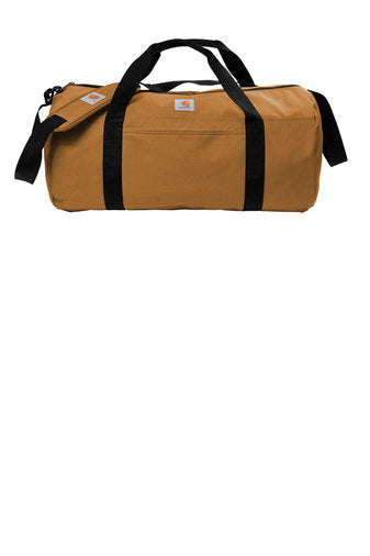 Carhartt Canvas Packable Duffel with Pouch-4
