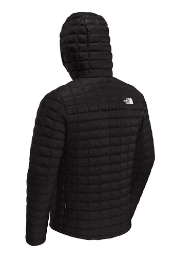 The North Face ThermoBall Eco Hooded Jacket - Men's-2