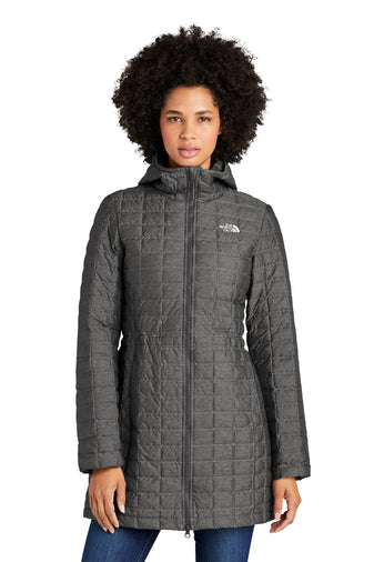 The North Face - Ladies ThermoBall Eco Long Jacket