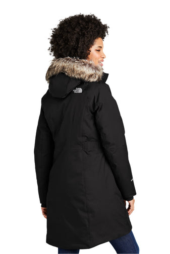 The North Face - Ladies Arctic Down Jacket - 0
