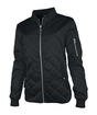 Charles River Women's Quilted Boston Flight Jacket - 0
