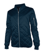 Charles River Women's Quilted Boston Flight Jacket