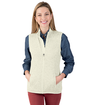 Charles River Women's Pacific Heathered Vest - 0