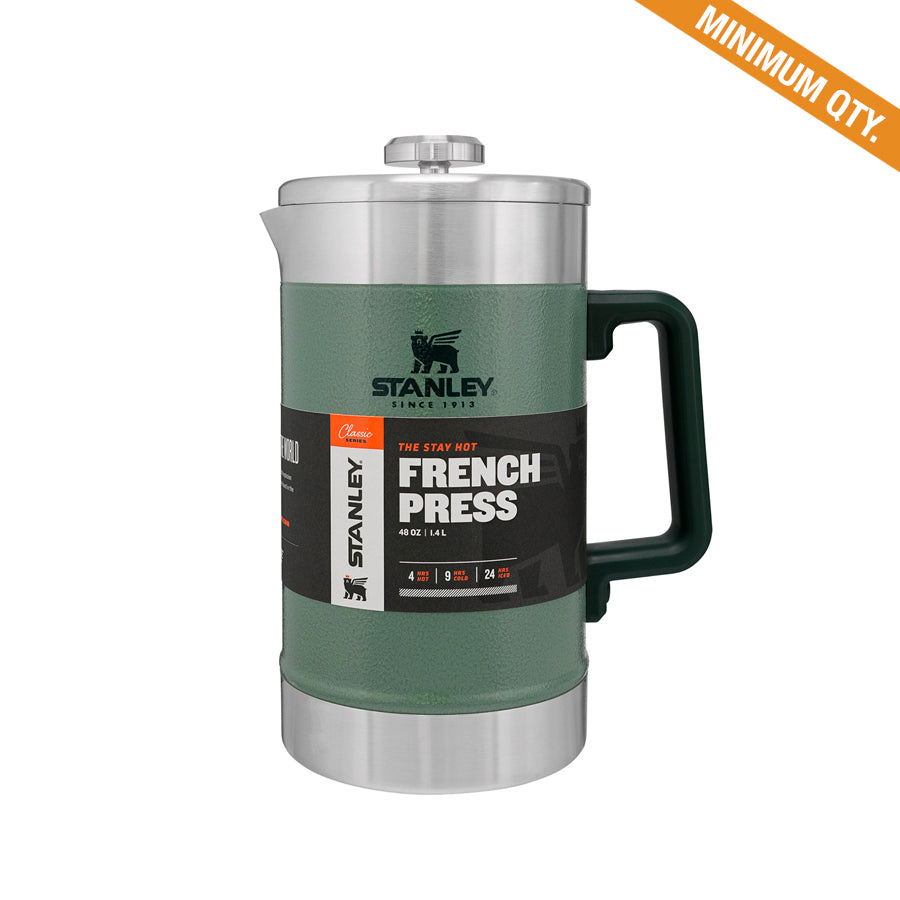 Stanley Classic Stay Hot French Press 48 Oz - 0