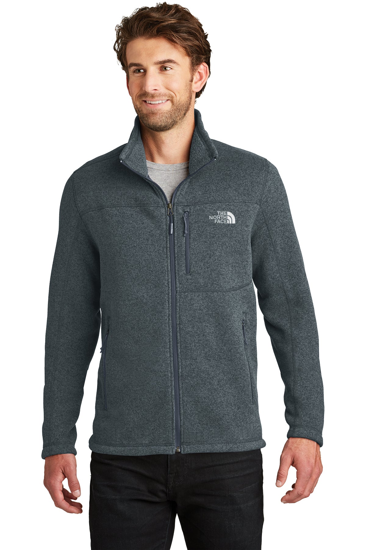 The North Face Sweater Fleece Jacket-5