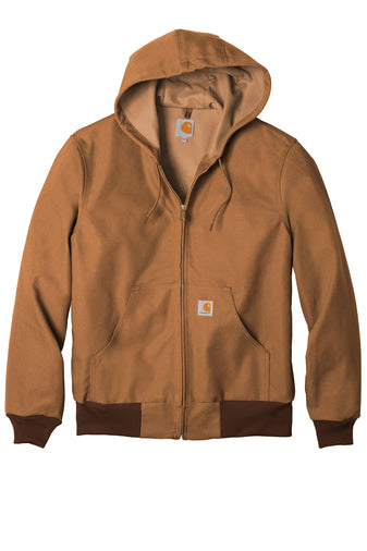 Carhartt Thermal-Lined Duck Active Jacket-2