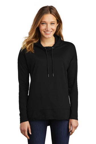 District Women’s Featherweight French Terry Hoodie - 0