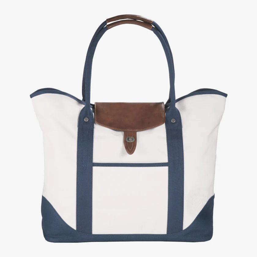 Cutter & Buck Legacy Cotton Canvas Boat Tote-2