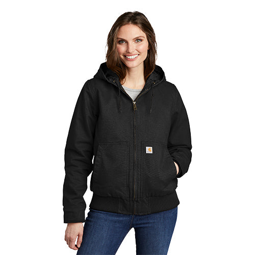 Carhartt Women’s Washed Duck Active Jac
