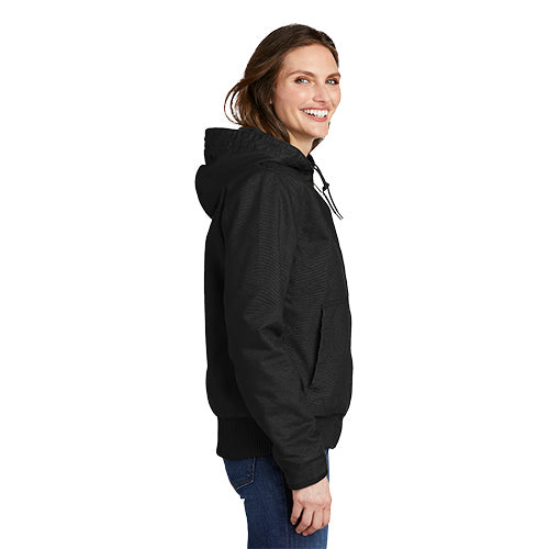Carhartt Women’s Washed Duck Active Jac