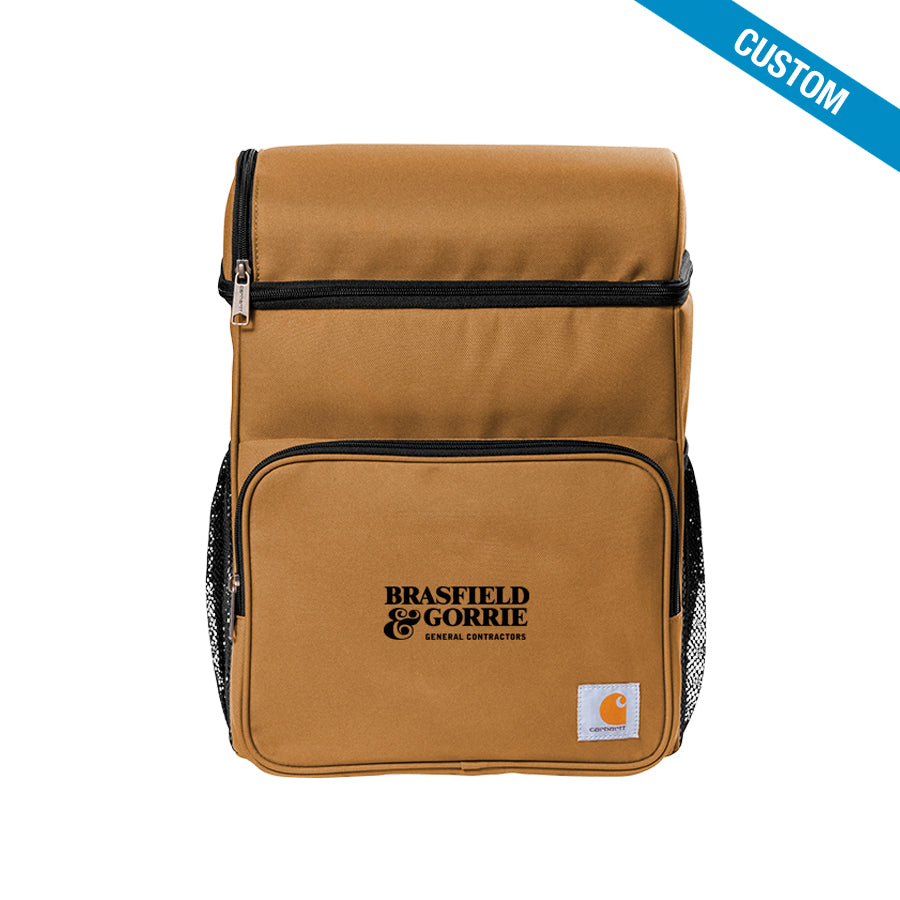 Buy carhartt-brown Carhartt Backpack 20 Can Cooler