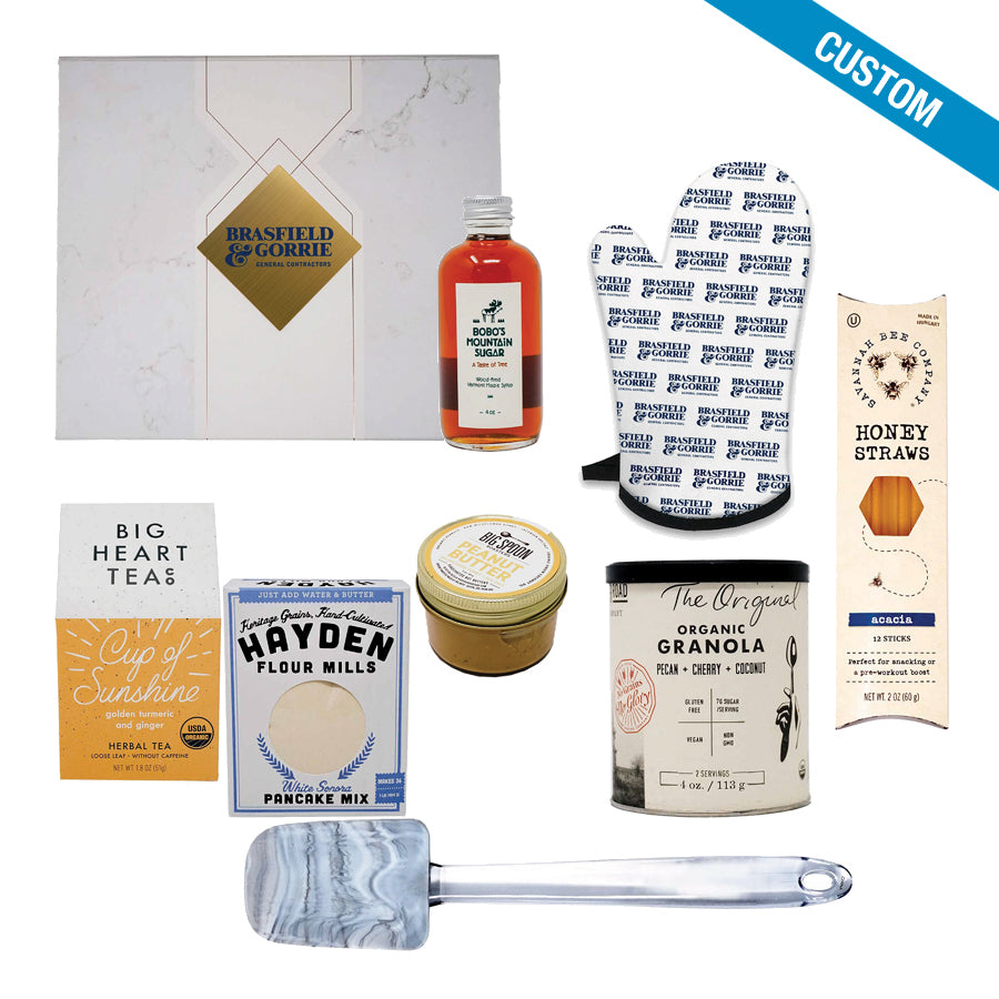 Rise & Shine Deluxe Gift Set