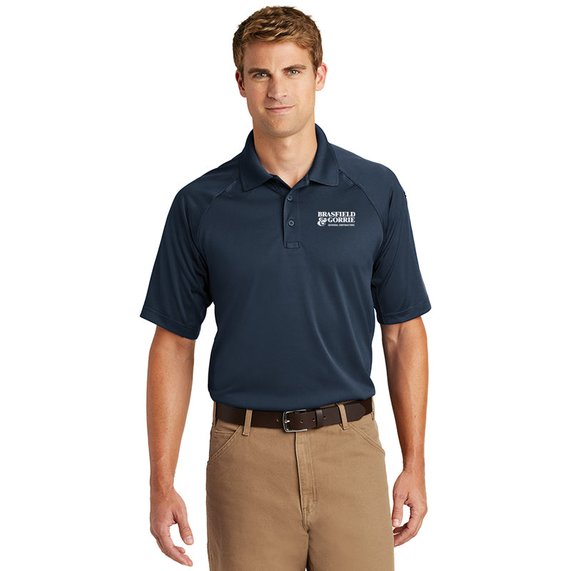 CornerStone Tall Select Snag-Proof Tactical Polo-4