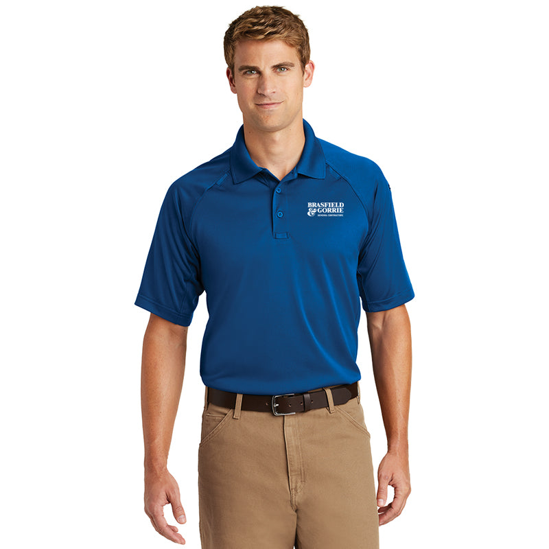 CornerStone Tall Select Snag-Proof Tactical Polo-13