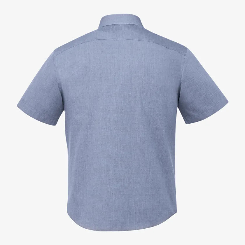 UNTUCKit Petrus Wrinkle-Free Short Sleeve Shirt - Men's-3