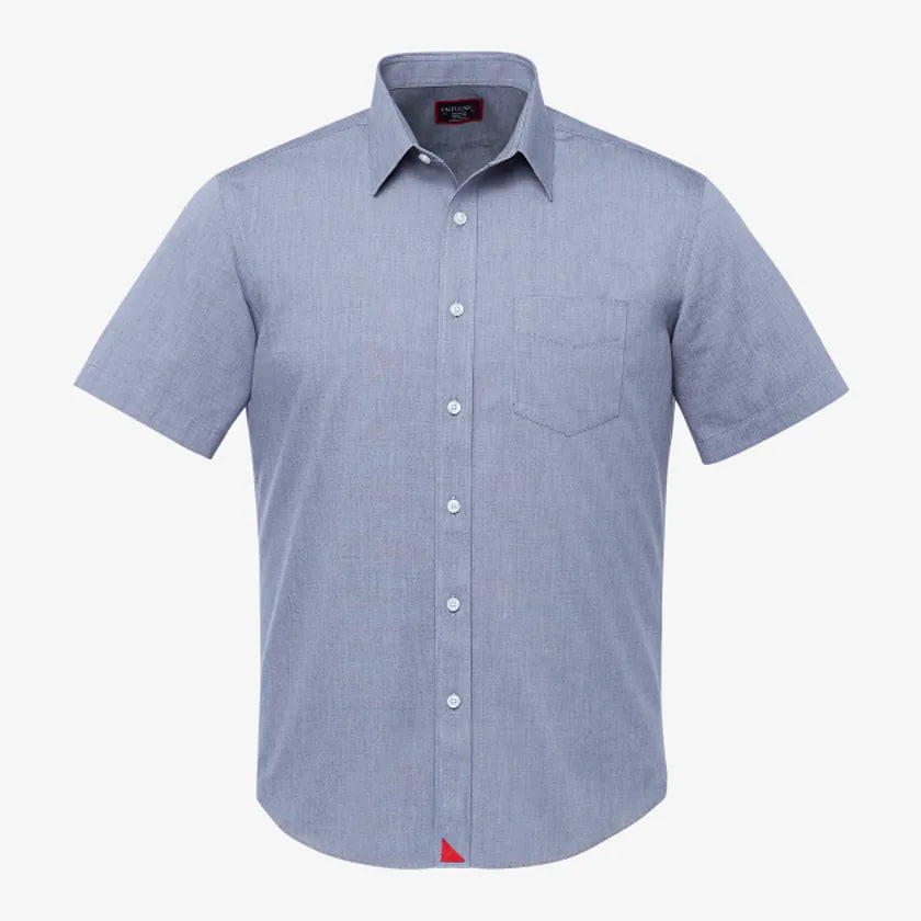 UNTUCKit Petrus Wrinkle-Free Short Sleeve Shirt - Men's - 0